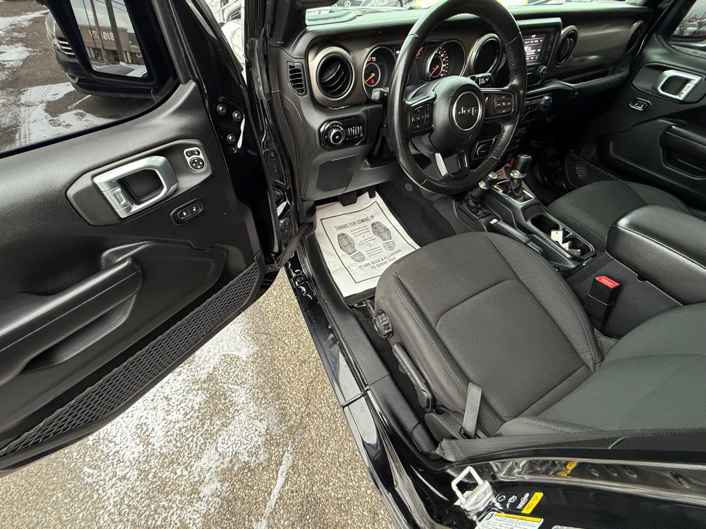 2020 Jeep Wrangler Unlimited Image 12