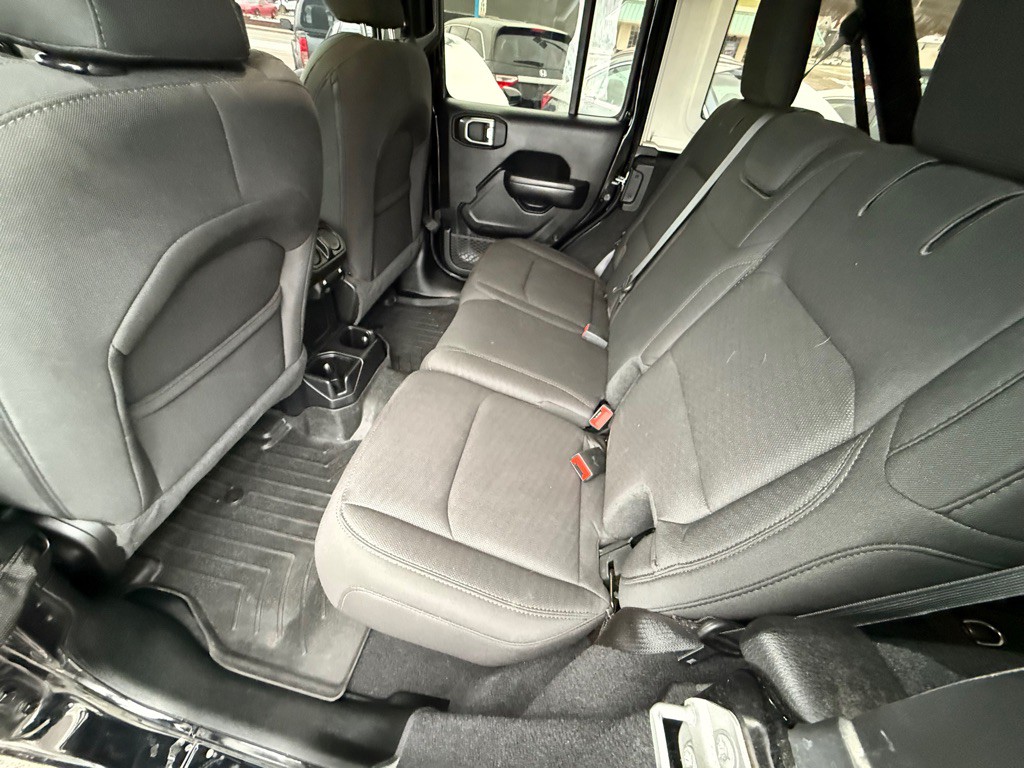 2020 Jeep Wrangler Unlimited Image 13