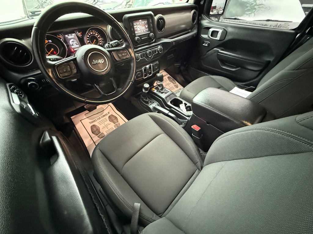 2020 Jeep Wrangler Unlimited Image 14