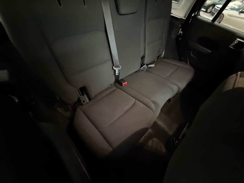 2020 Jeep Wrangler Unlimited Image 17