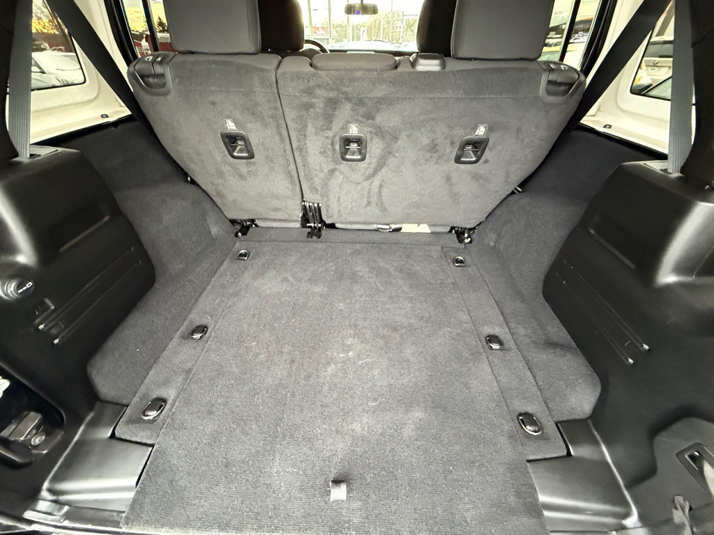 2020 Jeep Wrangler Unlimited Image 18