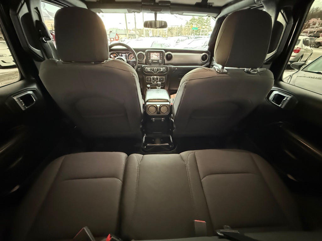 2020 Jeep Wrangler Unlimited Image 19