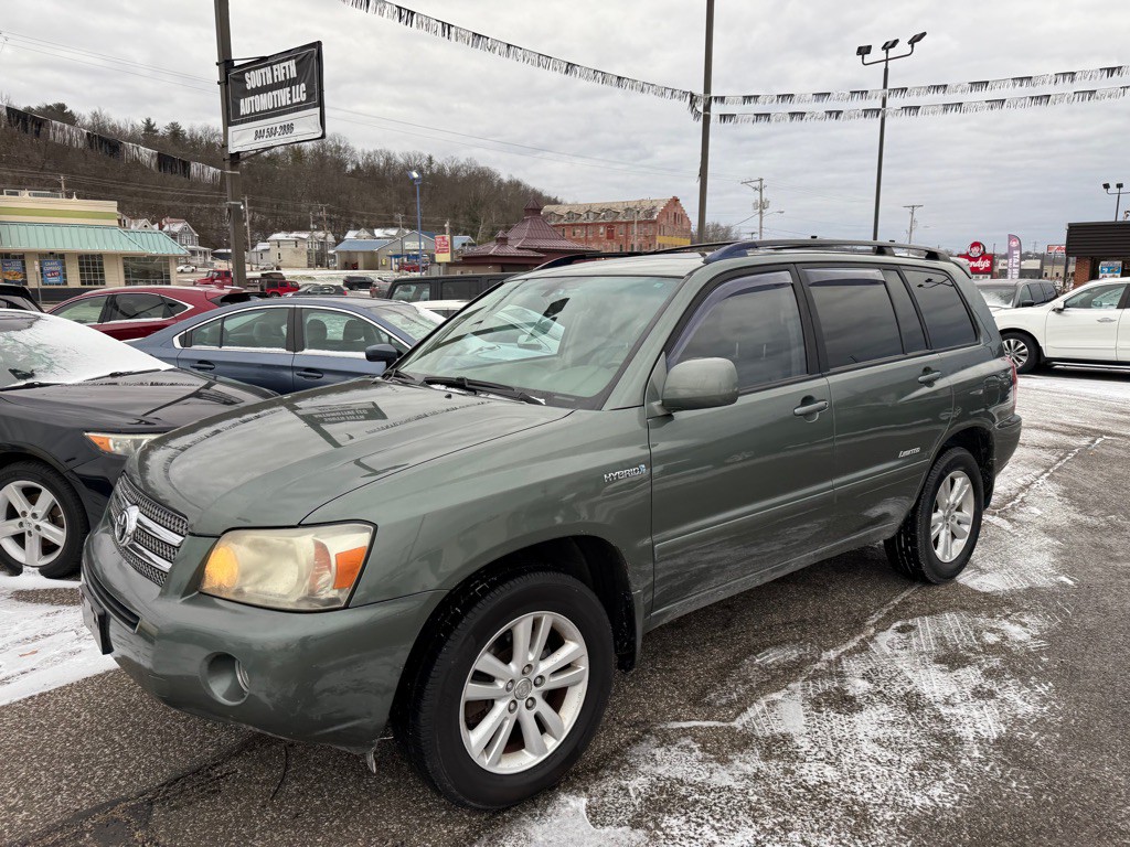 2007 Toyota Highlander Image 2