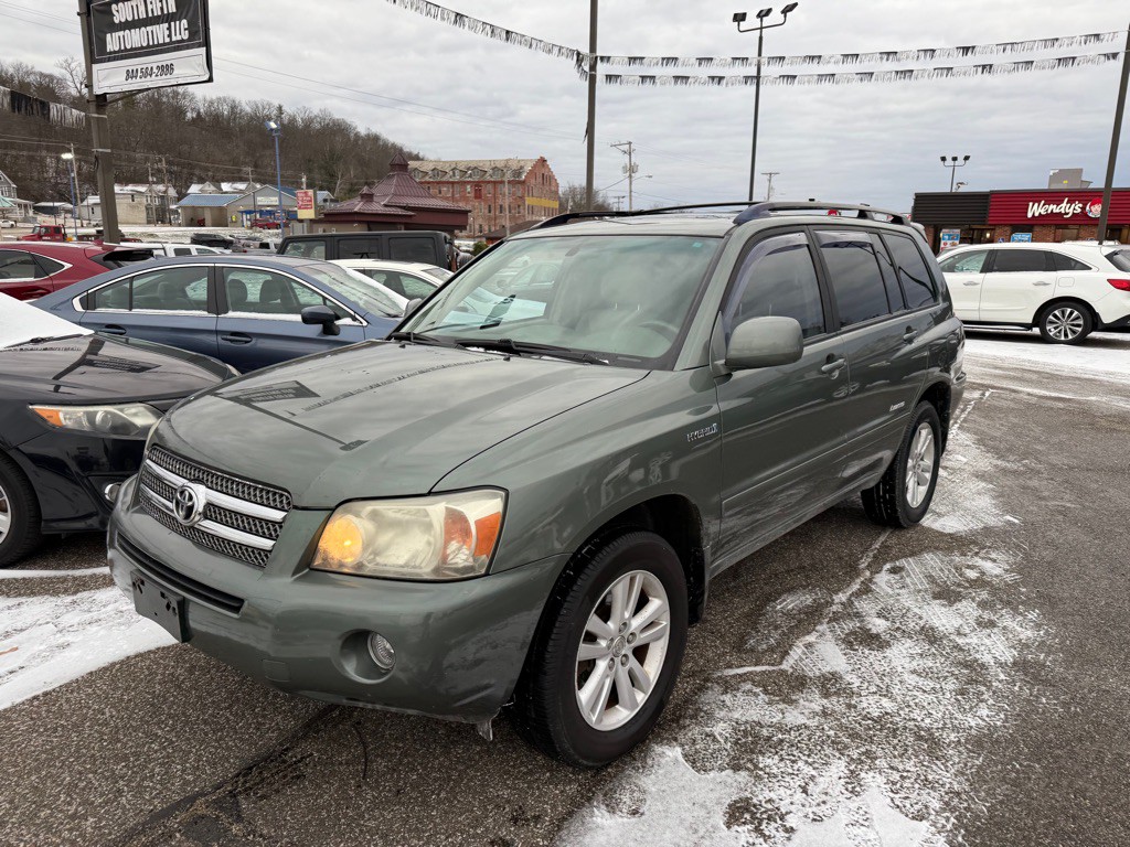 2007 Toyota Highlander Image 3