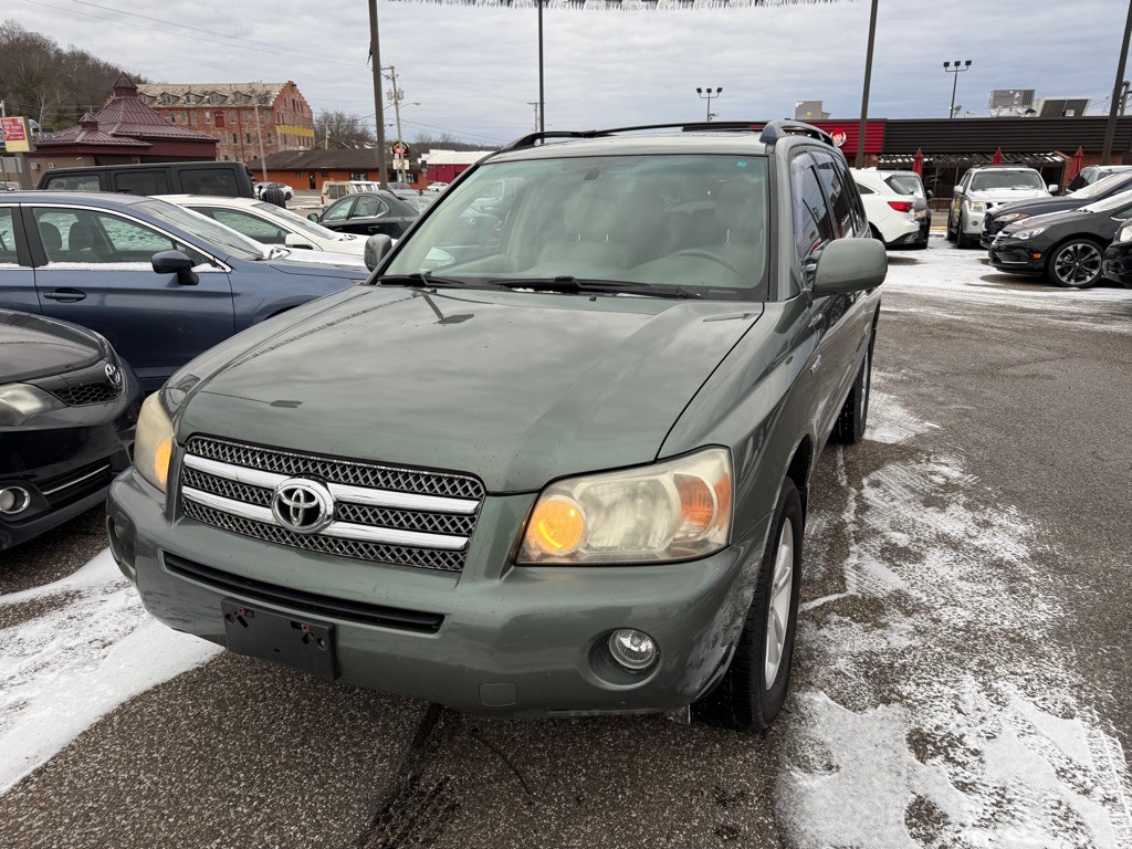2007 Toyota Highlander Image 4