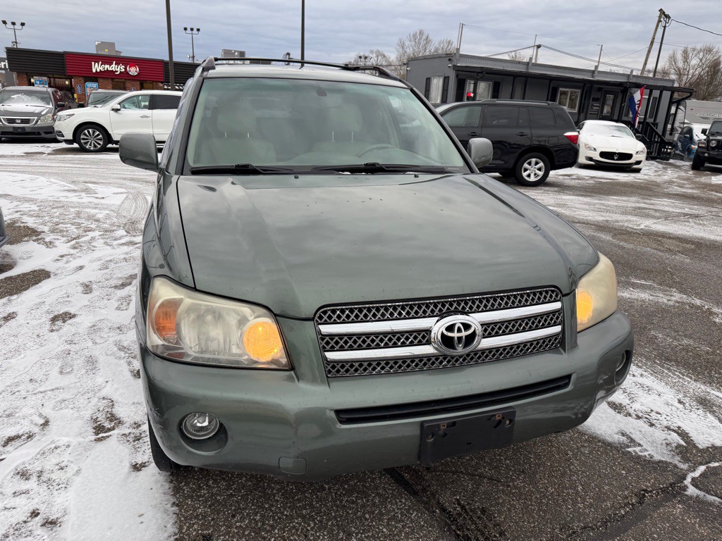 2007 Toyota Highlander Image 5