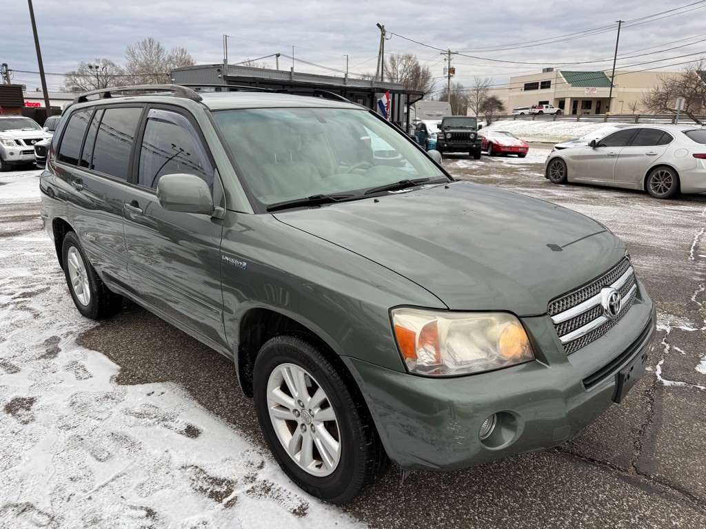 2007 Toyota Highlander Image 6