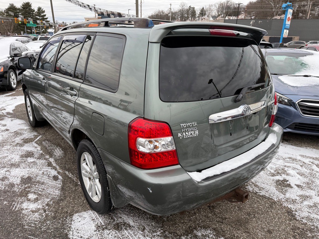 2007 Toyota Highlander Image 8