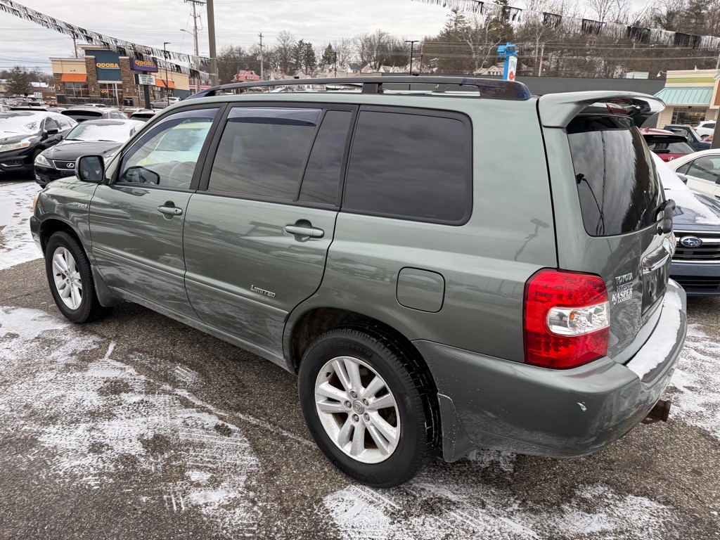 2007 Toyota Highlander Image 9