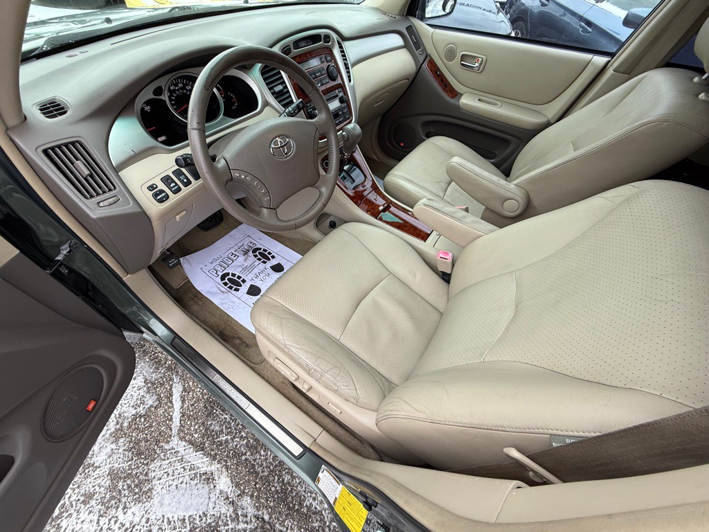 2007 Toyota Highlander Image 11