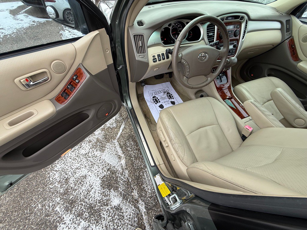 2007 Toyota Highlander Image 12