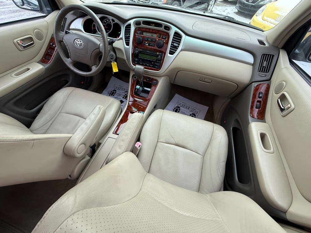 2007 Toyota Highlander Image 19