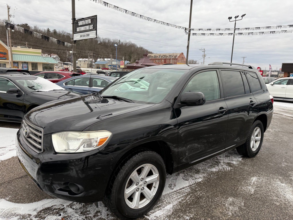 2010 Toyota Highlander Image 3
