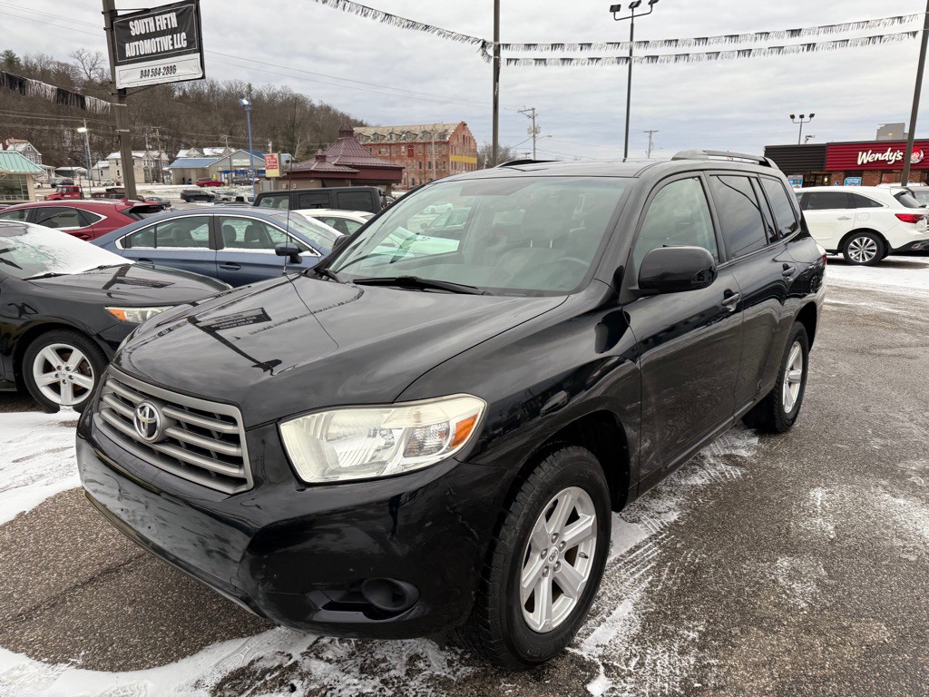2010 Toyota Highlander Image 4