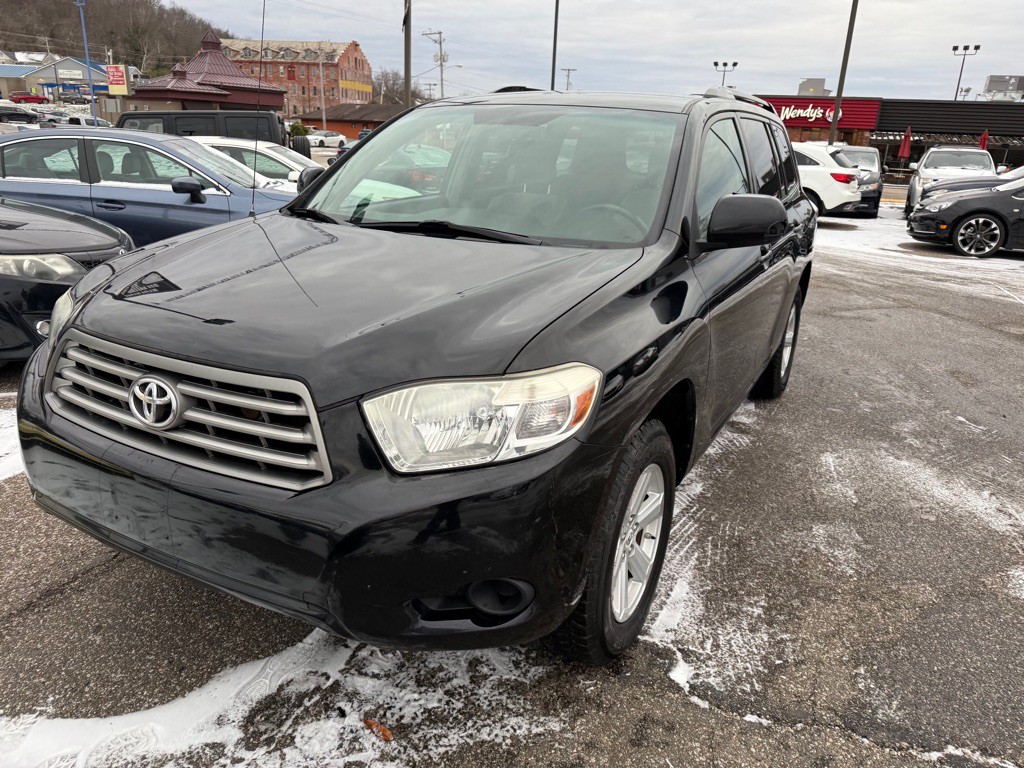 2010 Toyota Highlander Image 5