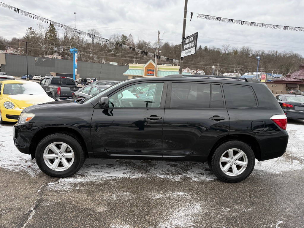 2010 Toyota Highlander Image 8