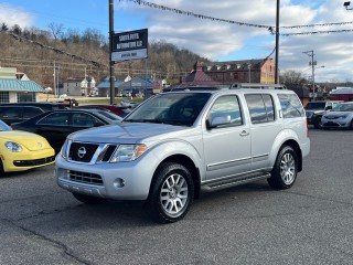 Image for 2011 Nissan Pathfinder S ID: 7119052