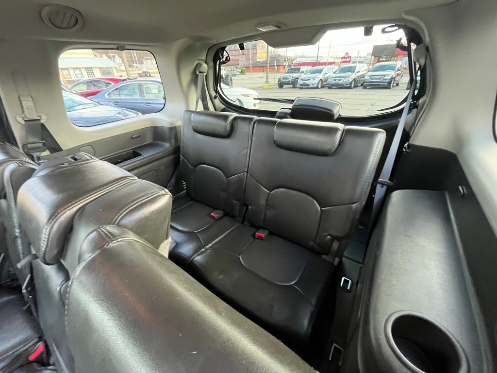 2011 Nissan Pathfinder Image 13