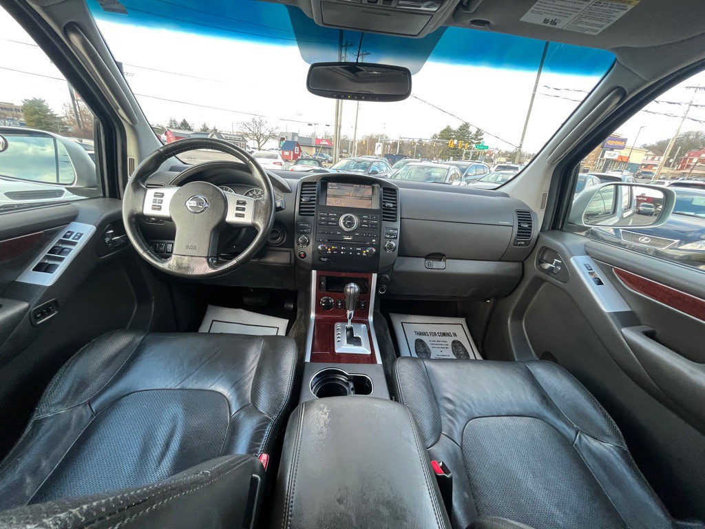 2011 Nissan Pathfinder Image 14