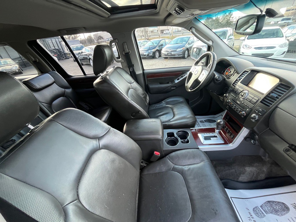 2011 Nissan Pathfinder Image 19