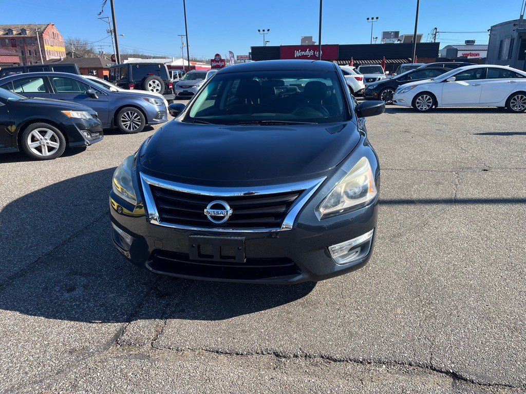 2015 Nissan Altima Image 3