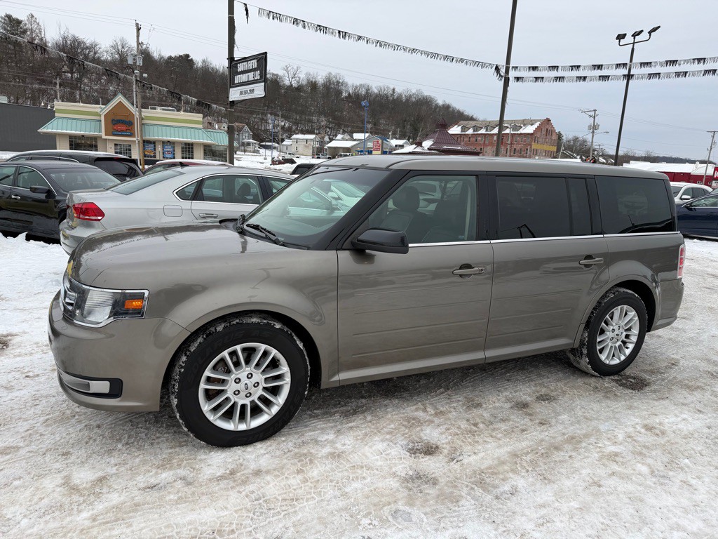 2014 Ford Flex Image 1