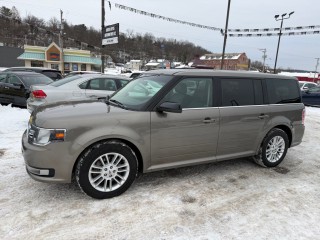 Image for 2014 Ford Flex SEL ID: 7135663