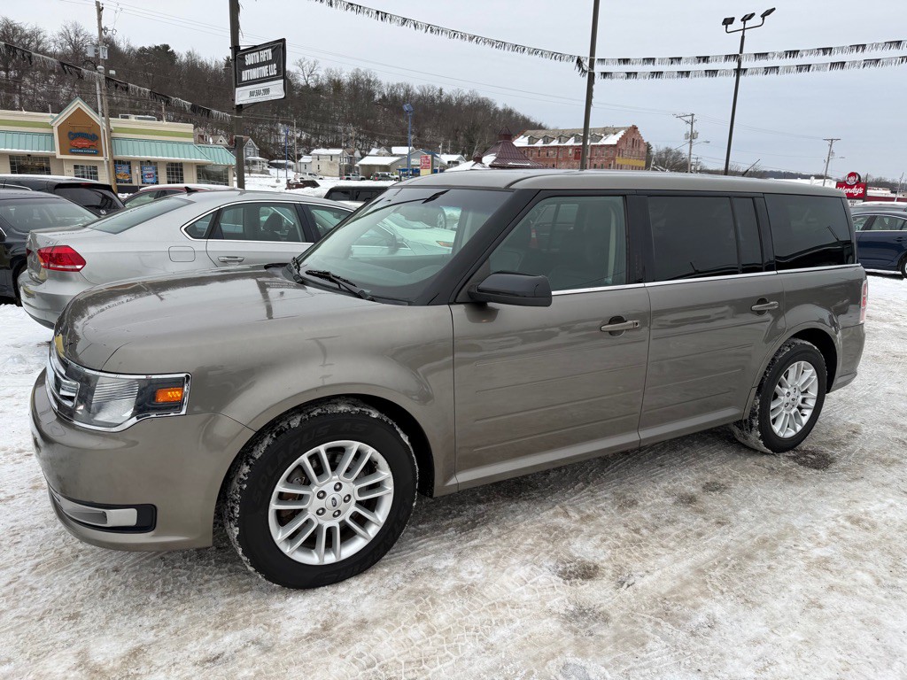 2014 Ford Flex Image 2