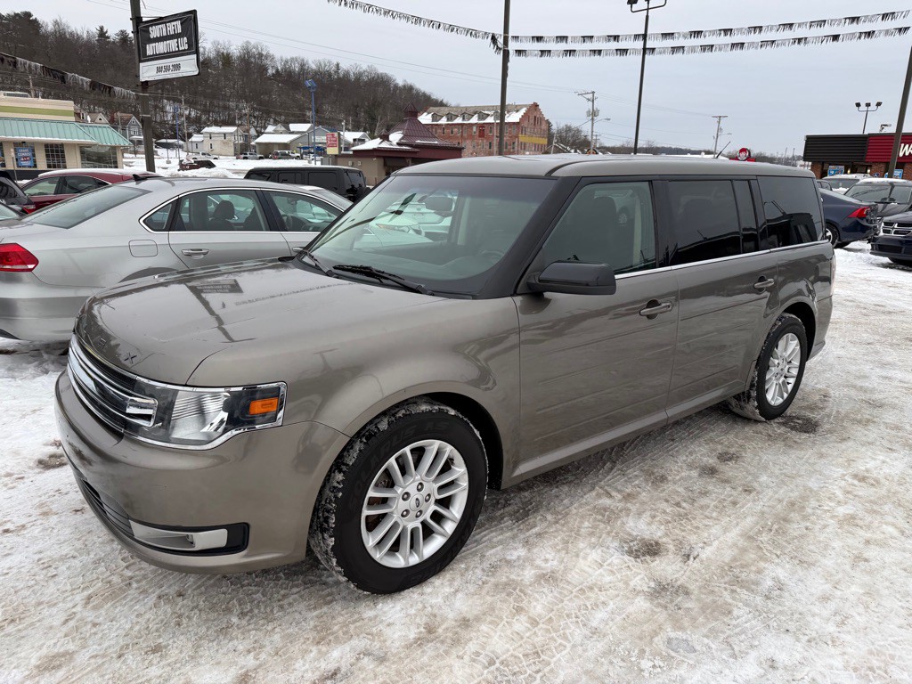 2014 Ford Flex Image 3