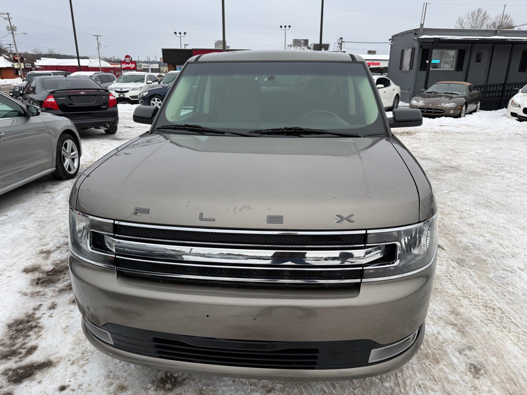 2014 Ford Flex Image 4