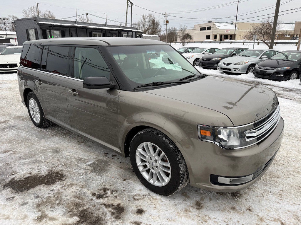 2014 Ford Flex Image 5