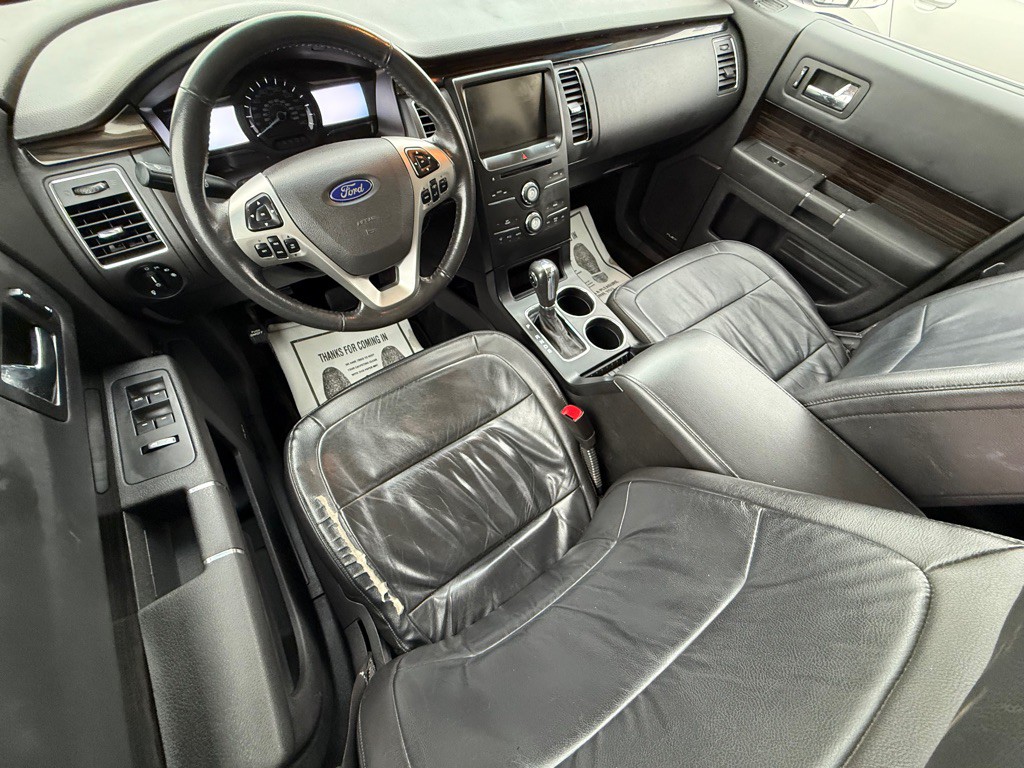 2014 Ford Flex Image 8