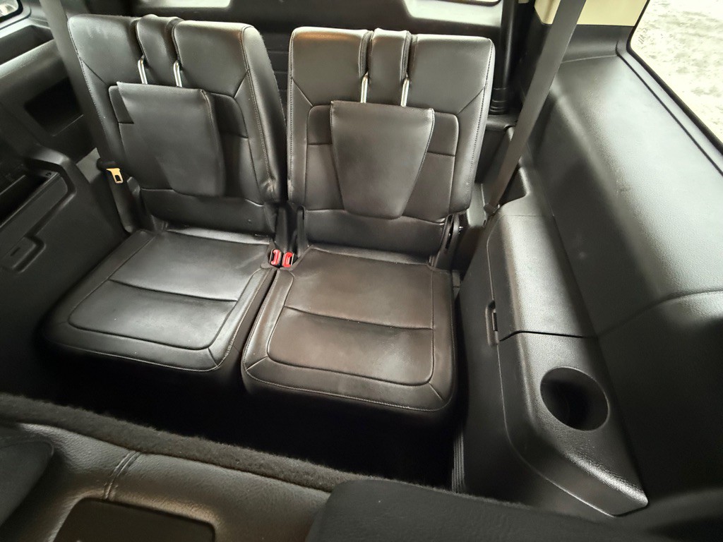 2014 Ford Flex Image 10