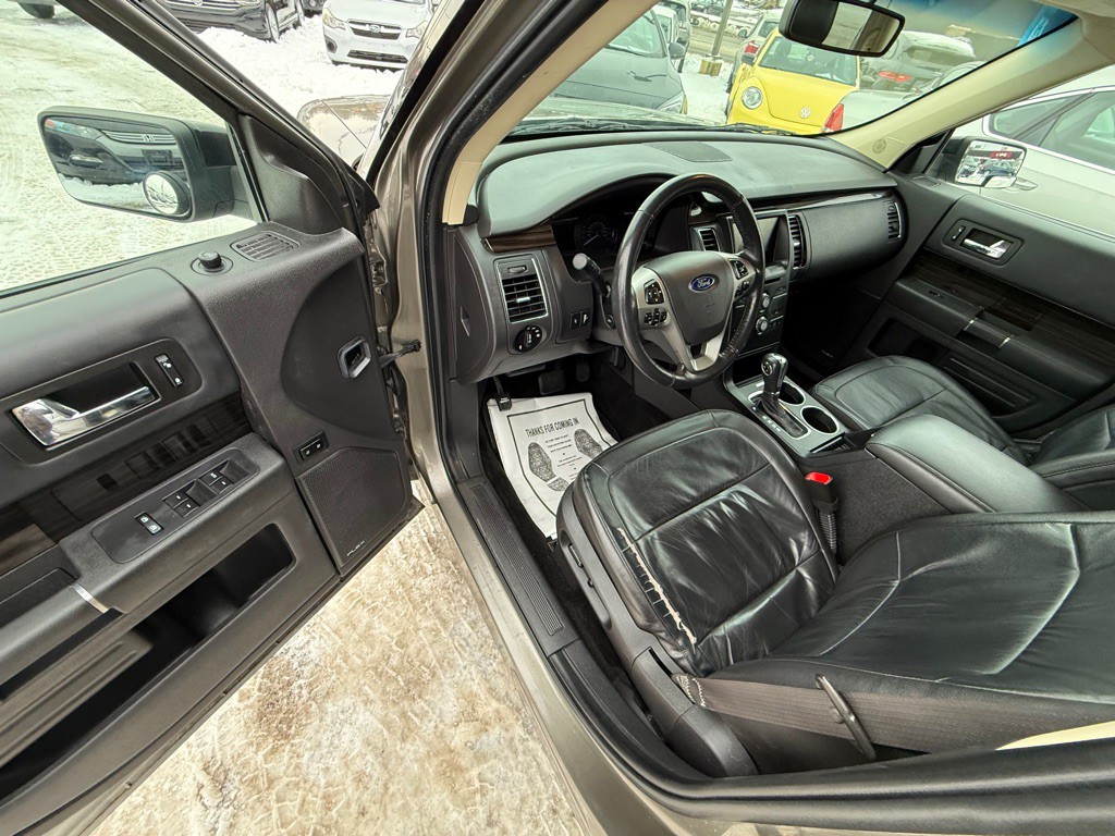 2014 Ford Flex Image 11