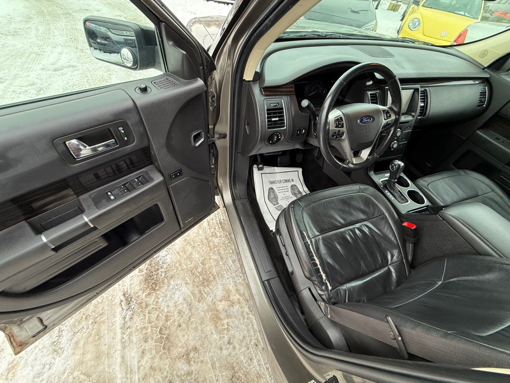 2014 Ford Flex Image 12