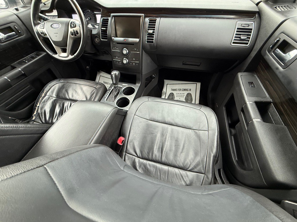 2014 Ford Flex Image 14