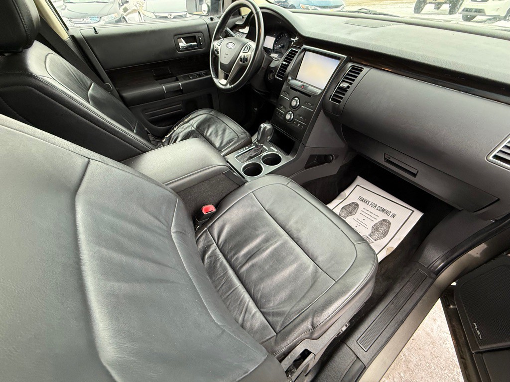 2014 Ford Flex Image 17
