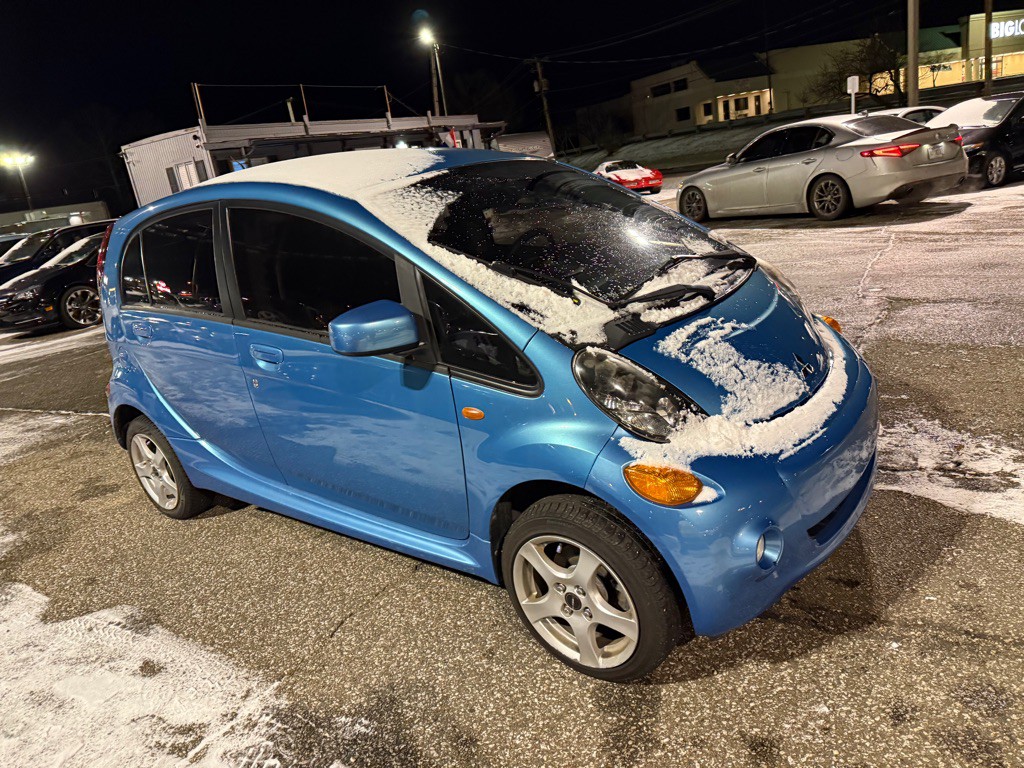 2014 Mitsubishi i-MiEV Image 5