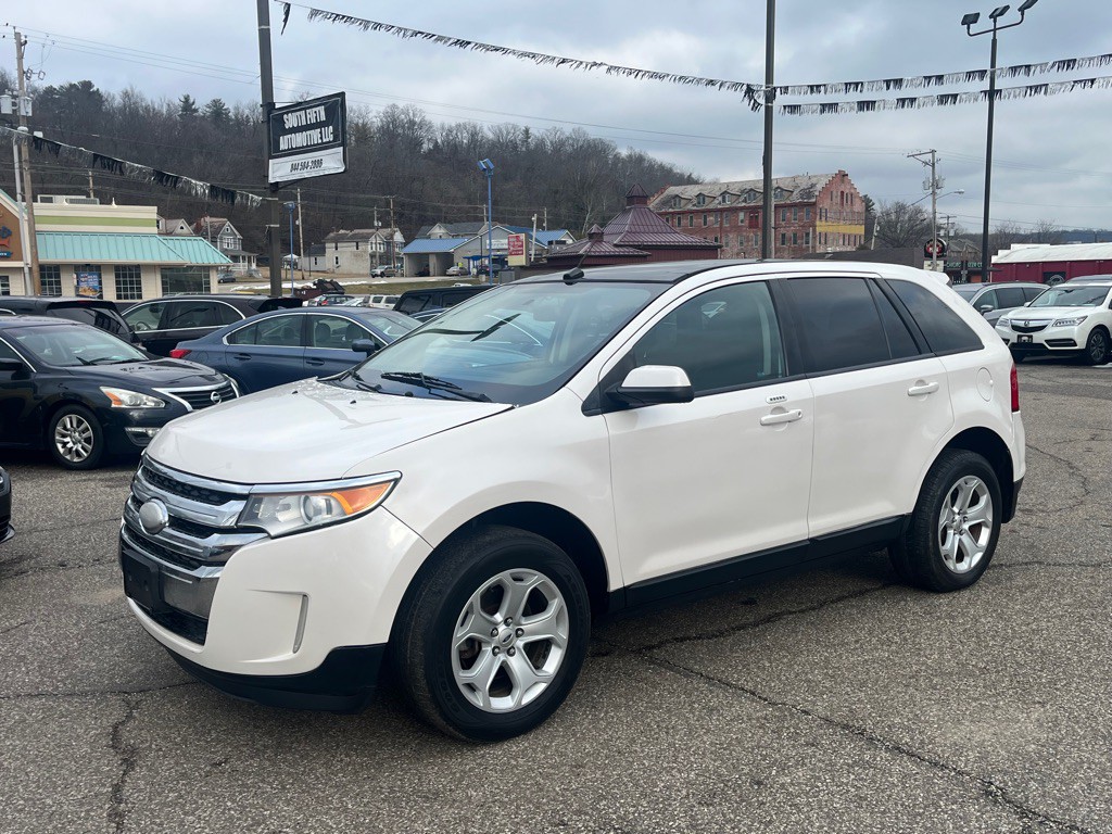 2013 Ford Edge Image 1