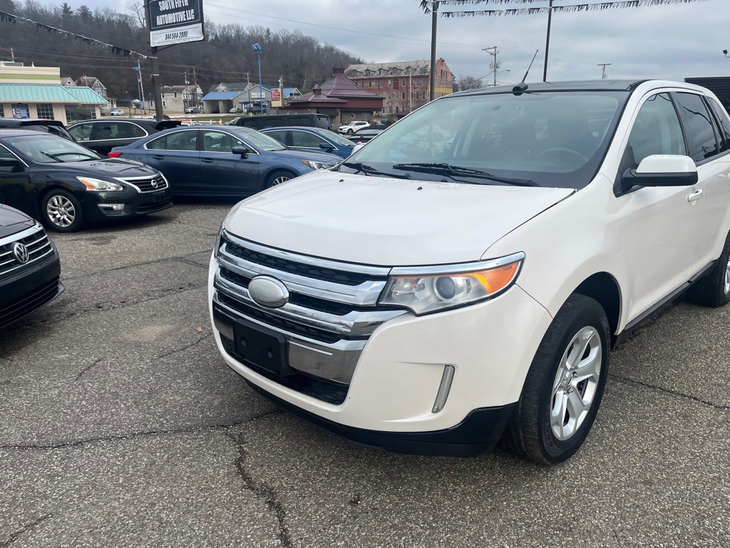 2013 Ford Edge Image 2