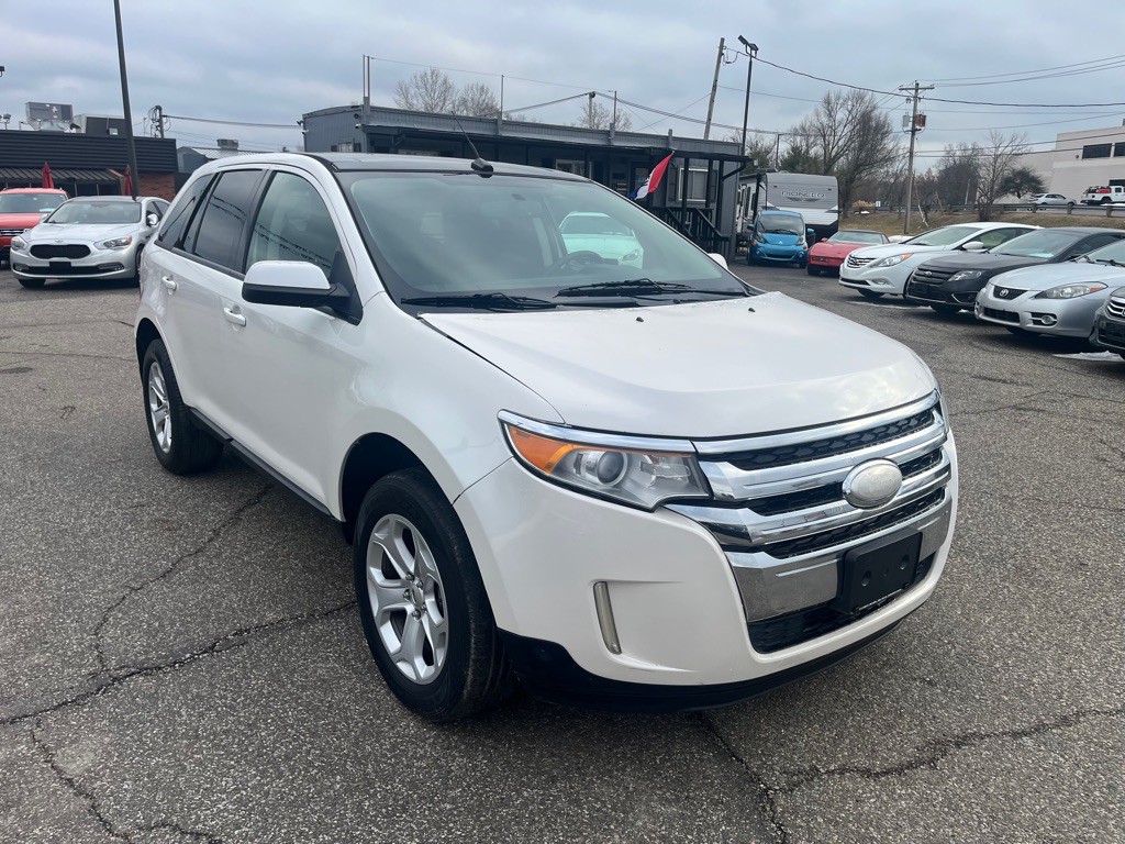 2013 Ford Edge Image 4