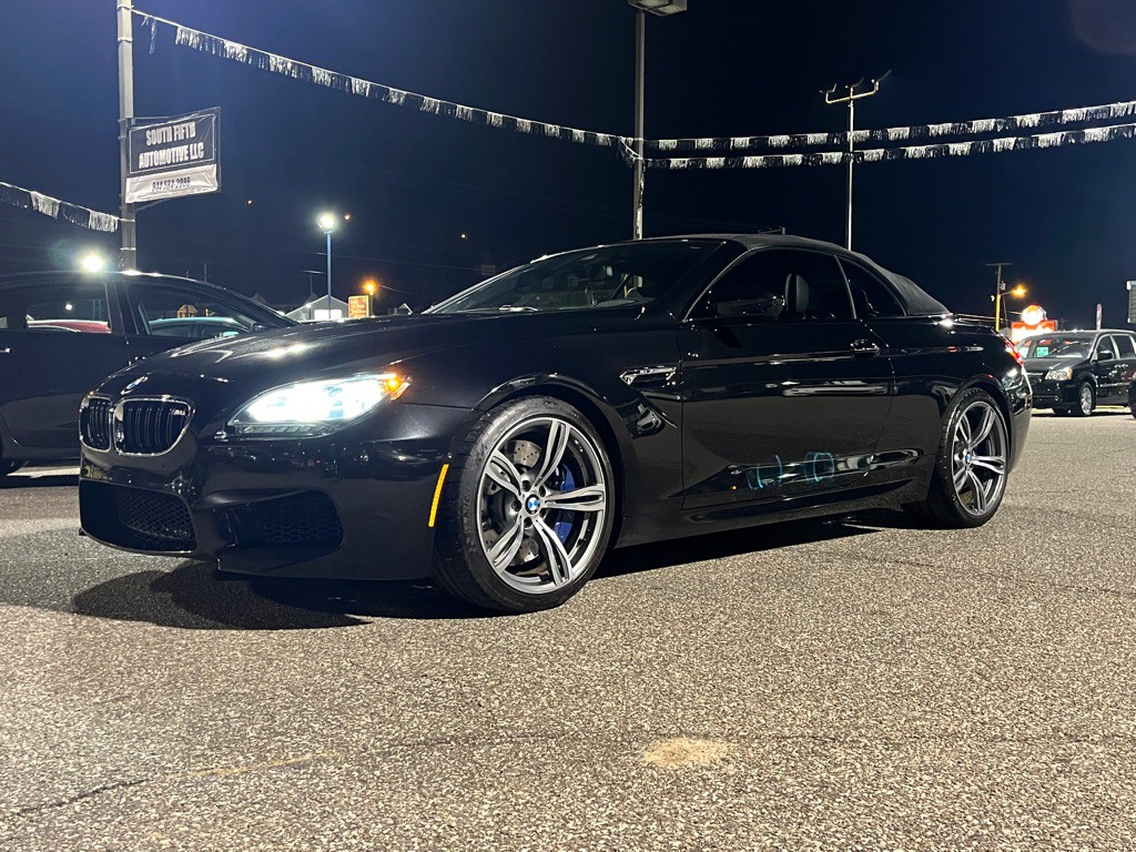 2013 BMW M6 Image 2