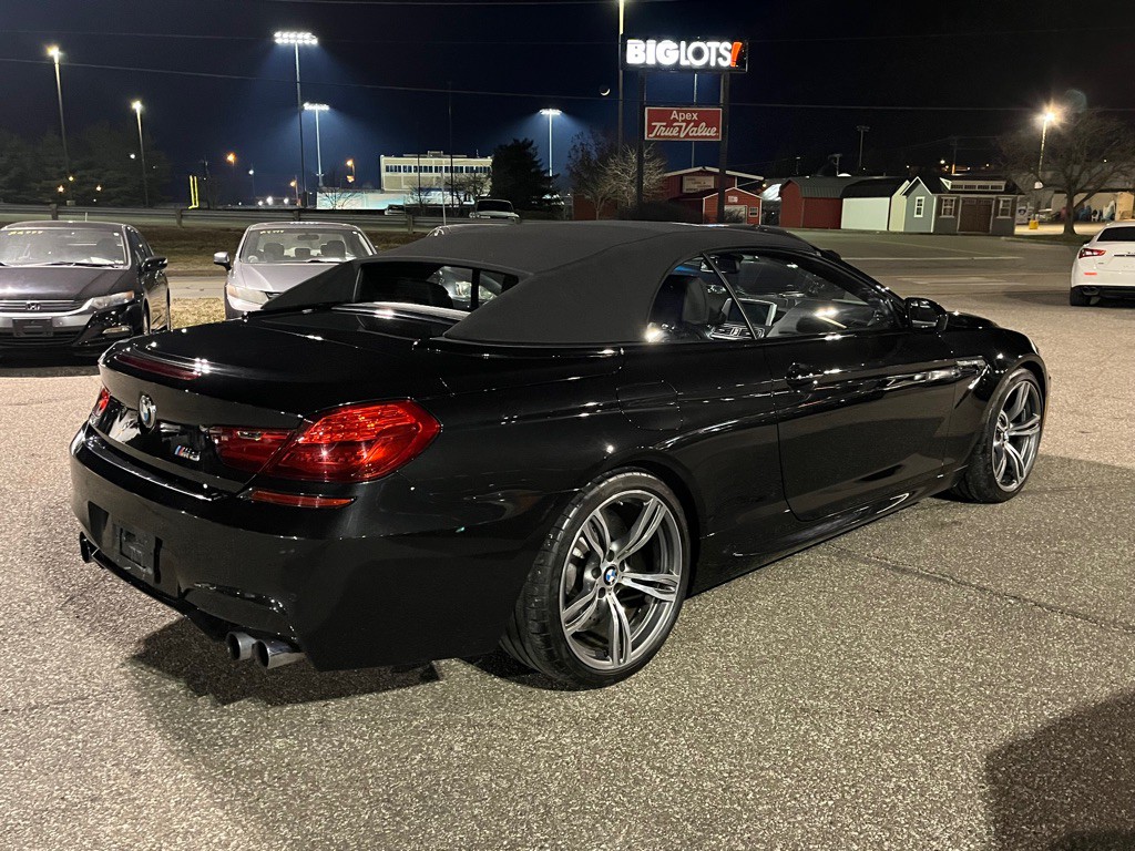 2013 BMW M6 Image 5