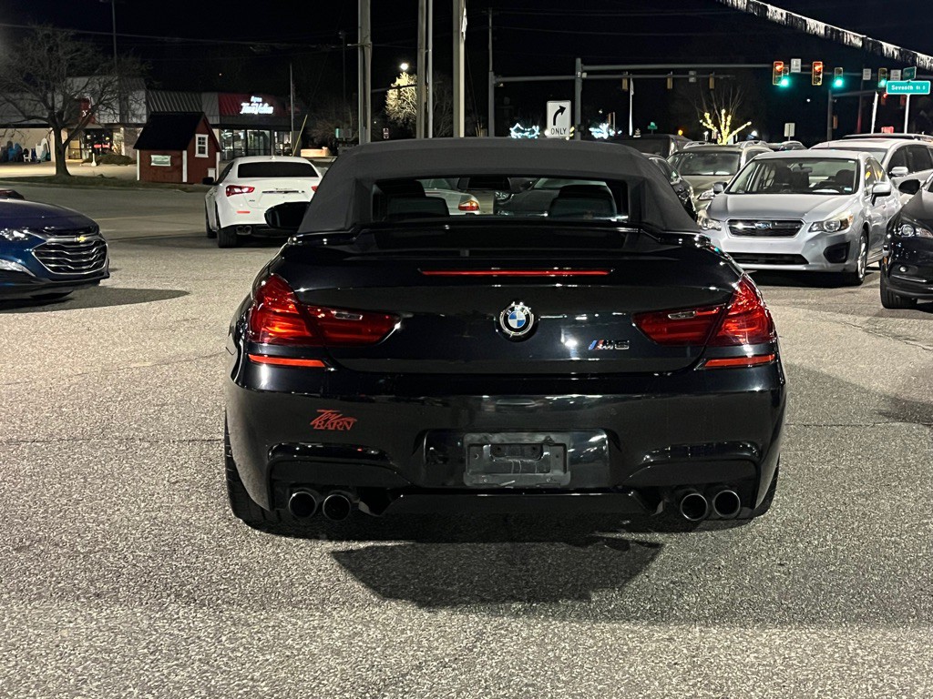 2013 BMW M6 Image 6