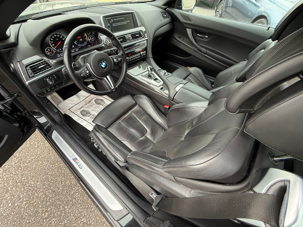 2013 BMW M6 Image 9