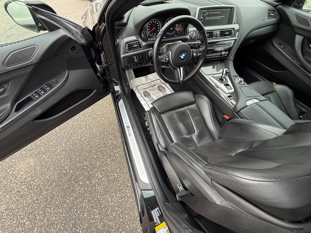 2013 BMW M6 Image 10