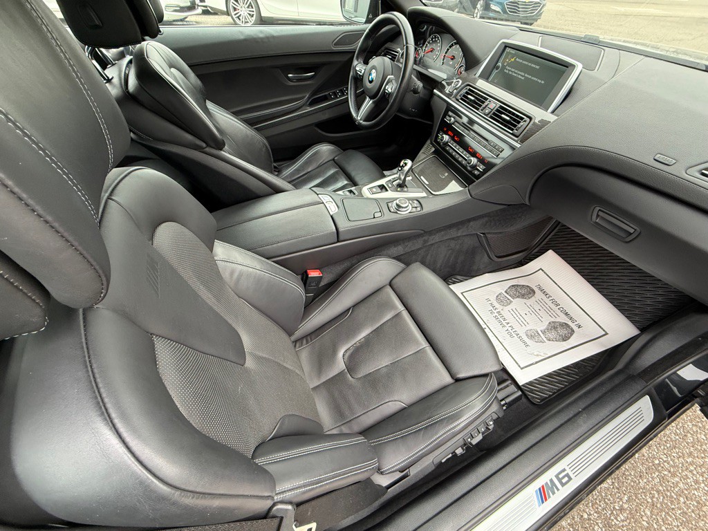 2013 BMW M6 Image 13