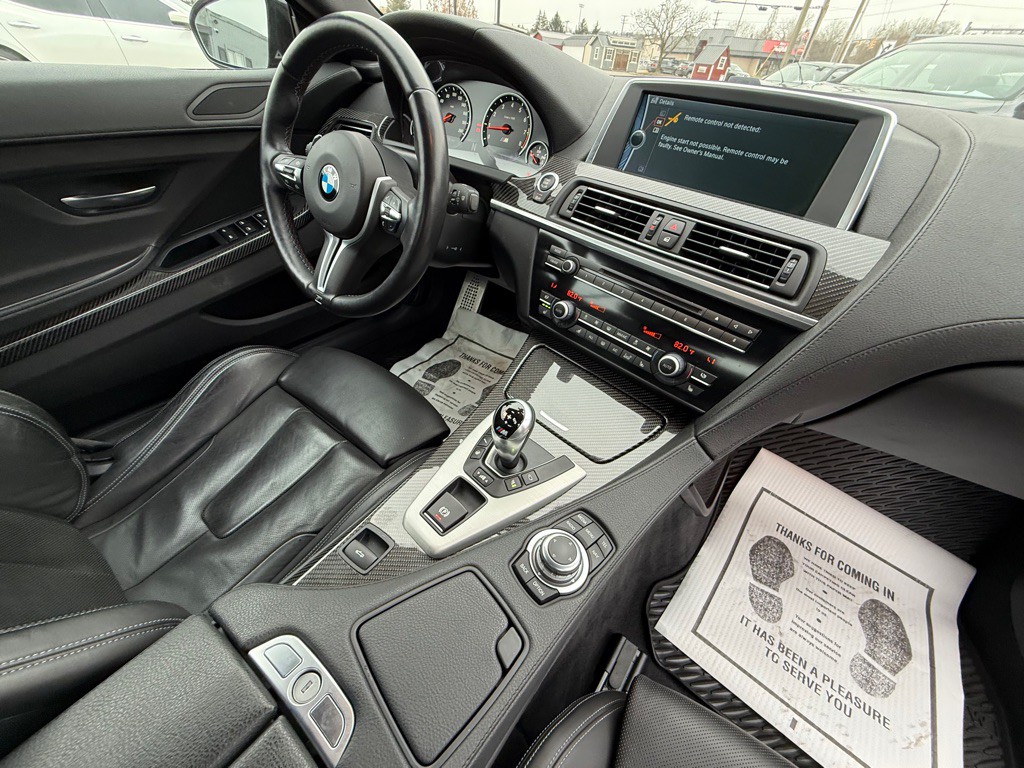 2013 BMW M6 Image 15