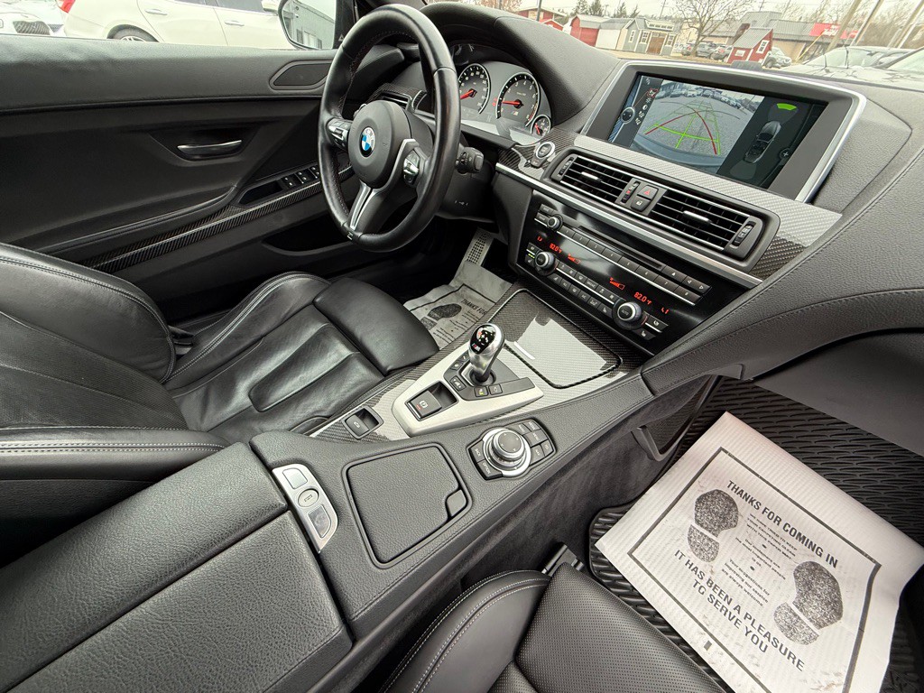 2013 BMW M6 Image 16