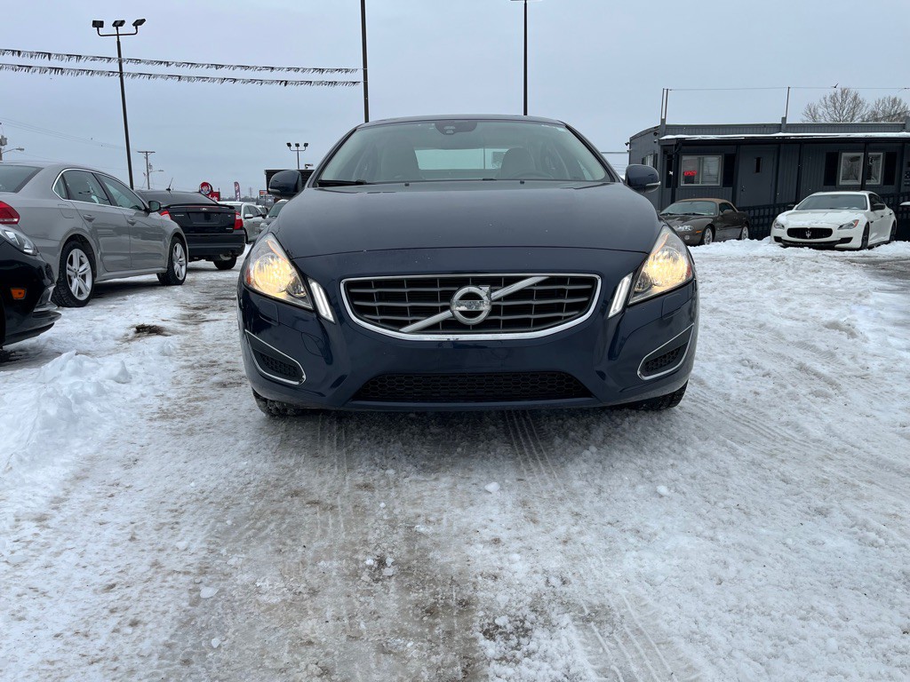 2013 Volvo S60 Image 3